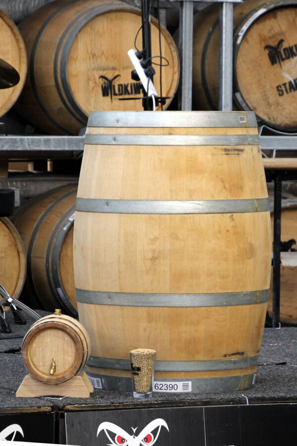 225 litre barrel