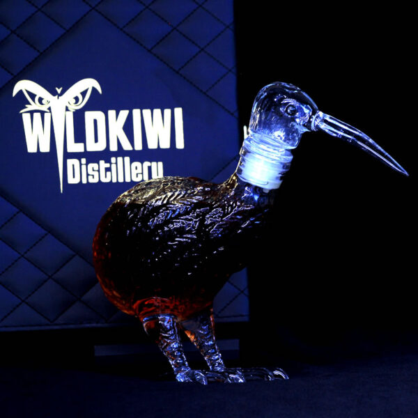 Unique Kiwi Bottle