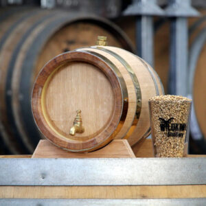 5-litre Whisky Barrel