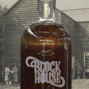 Block House Gin
