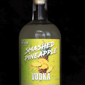 Smashed Pineapple