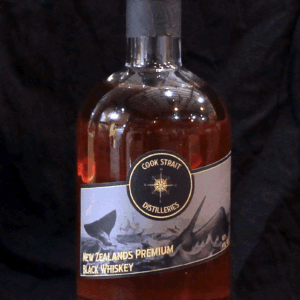 Premium Black Whiskey