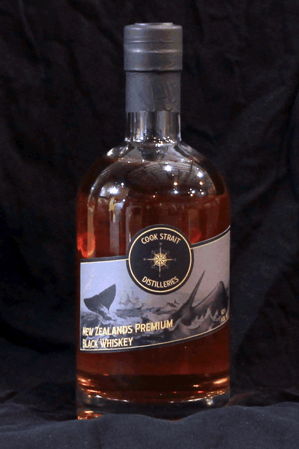 Premium Black Whiskey