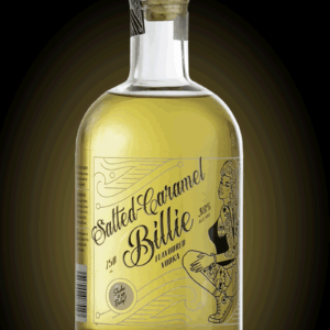 Salted Caramel Billie