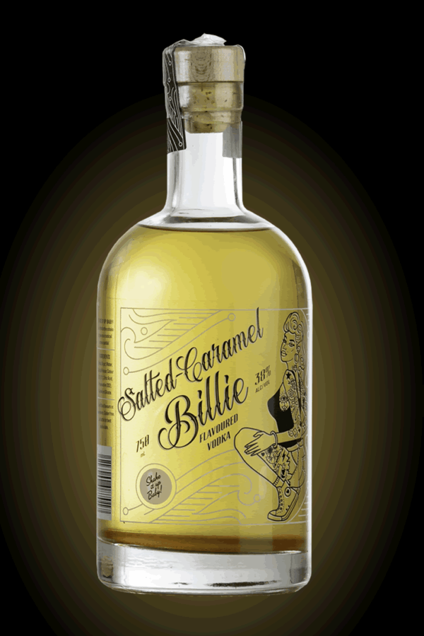 Salted Caramel Billie