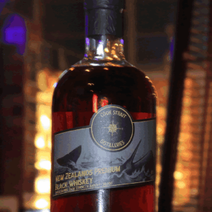 Premium Black Whiskey Cask Strength